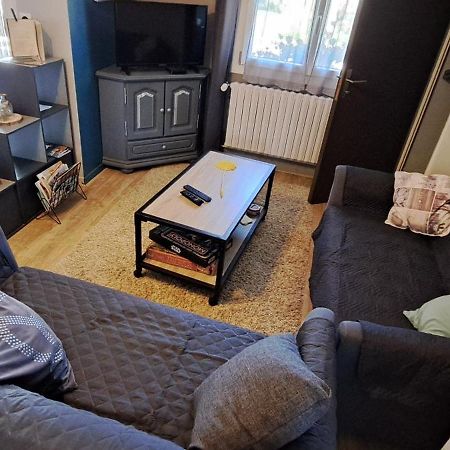 Appartement "Les Calins" Ney Eksteriør billede
