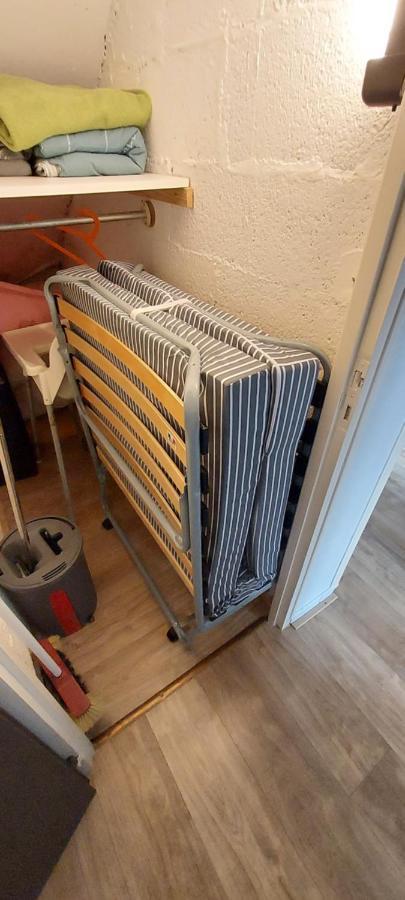 Appartement "Les Calins" Ney Eksteriør billede