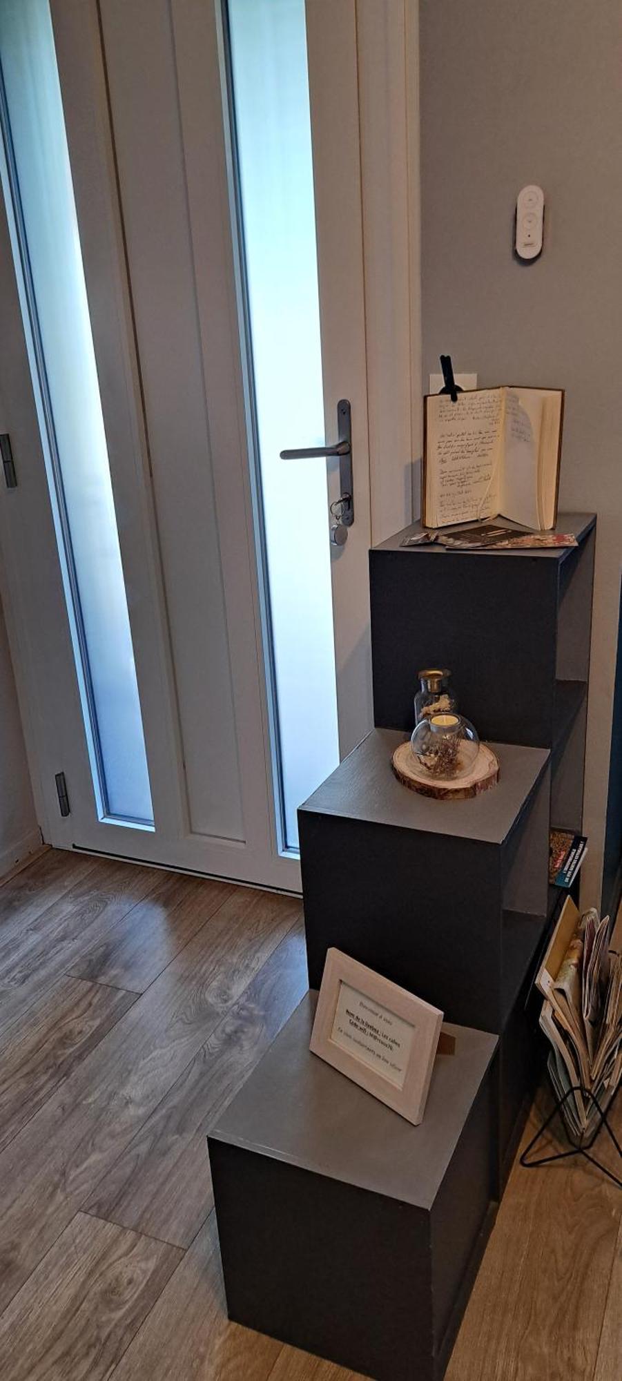 Appartement "Les Calins" Ney Eksteriør billede