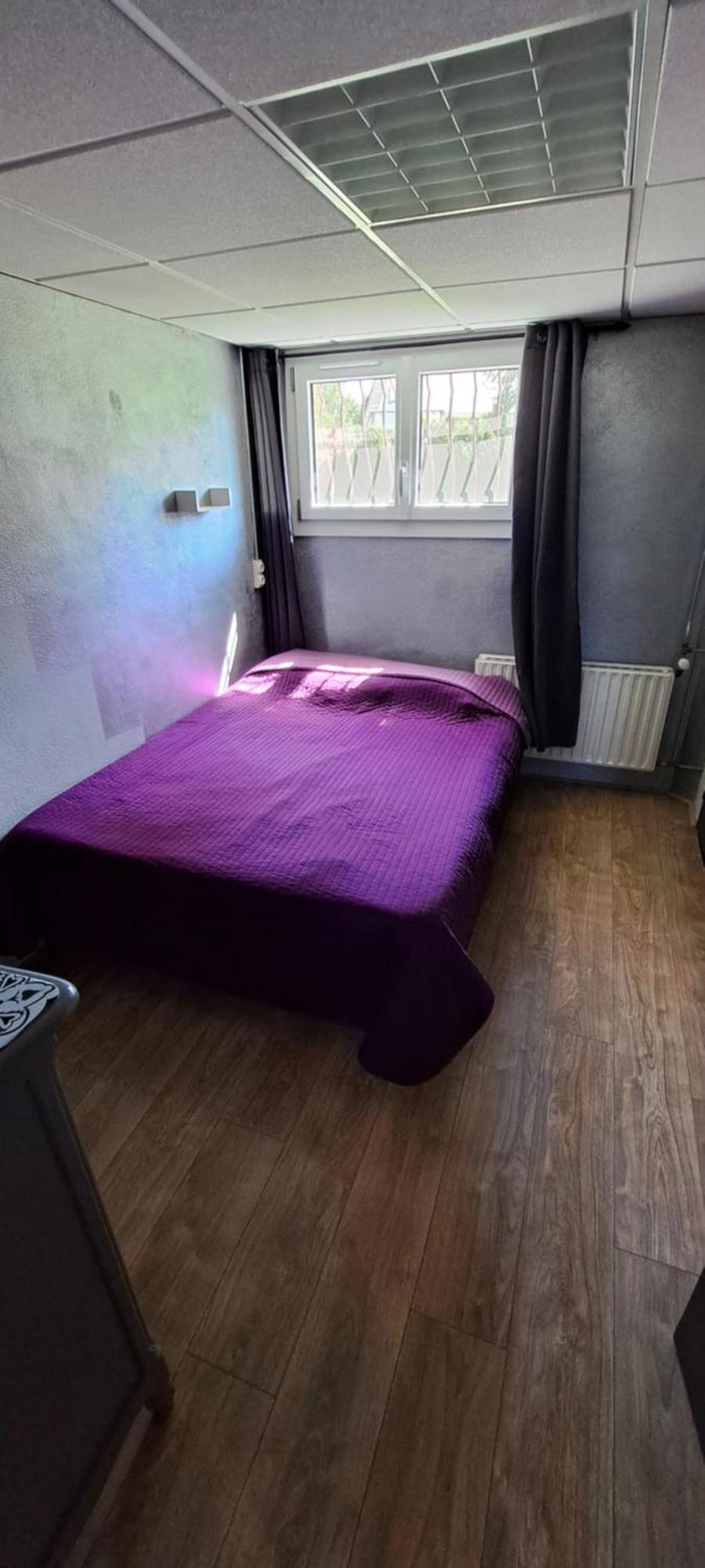 Appartement "Les Calins" Ney Eksteriør billede