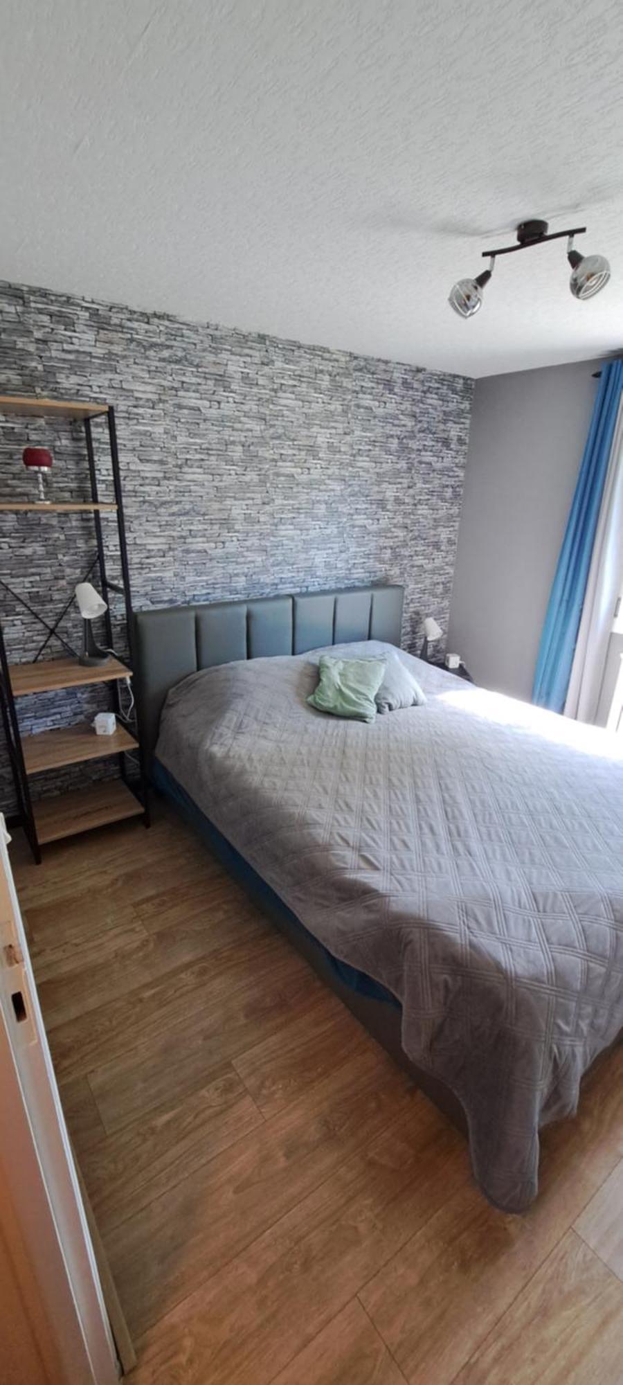 Appartement "Les Calins" Ney Eksteriør billede