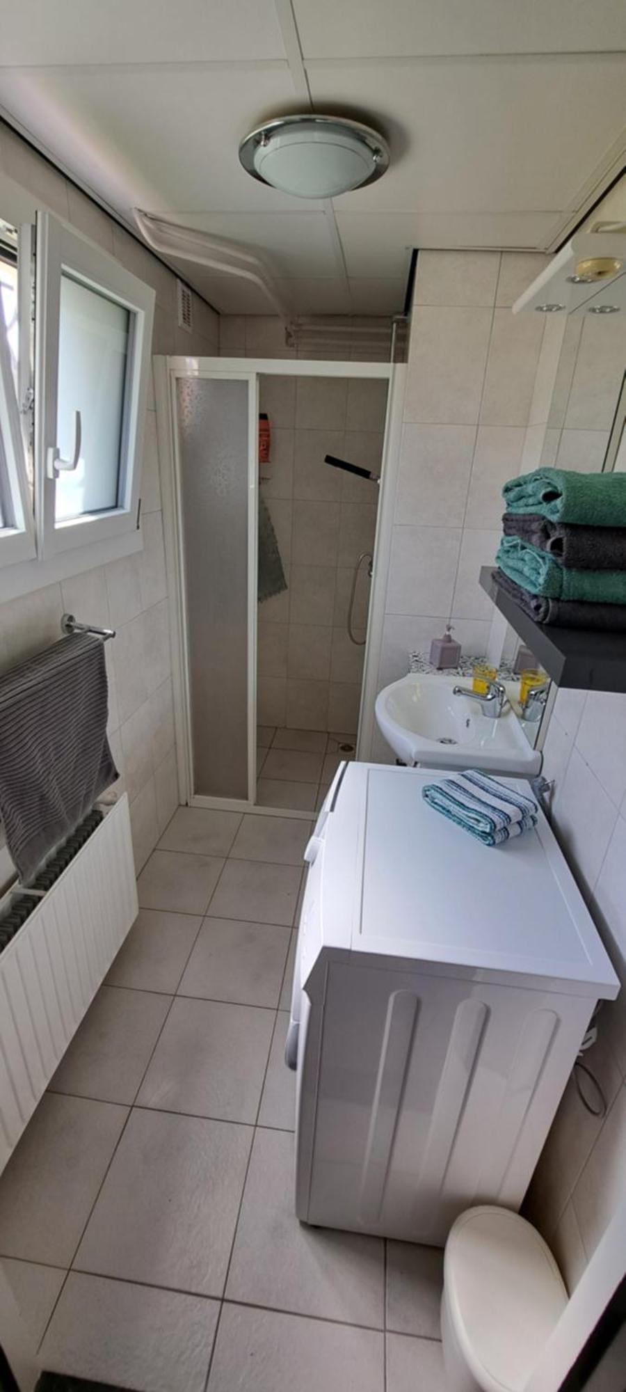 Appartement "Les Calins" Ney Eksteriør billede